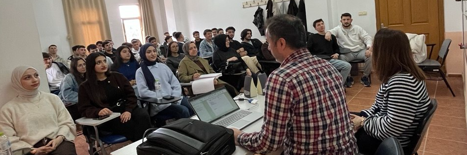 Öğrenci danışmanlık toplantısı gerçekleştirildi...