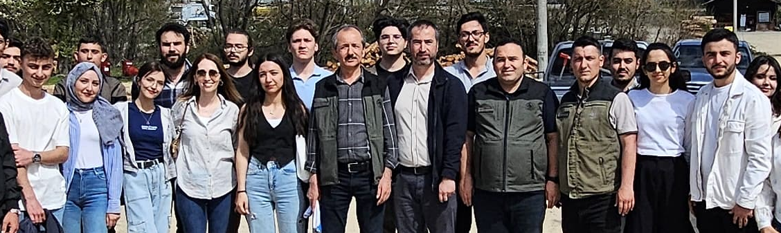 Bolu Orman Bölge Müdürlüğünden okulumuz öğrencilerine uygulamalı seminer verildi...