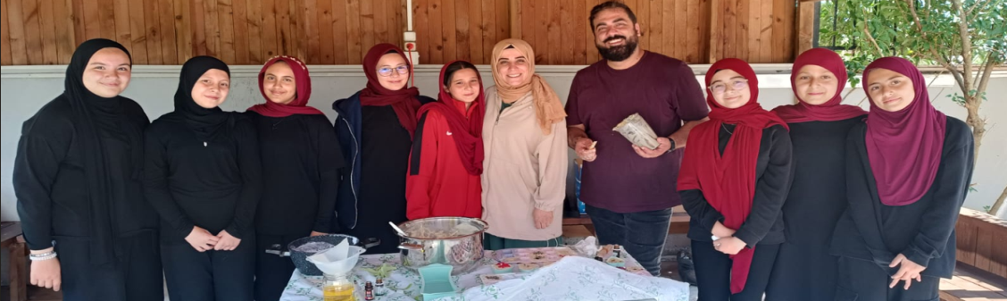 Atık yağlar çöpe değil, sabuna dönüştü